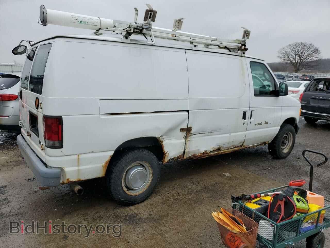 2006 FORD ECONOLINE - VIN: 1FTNE24L26DA48351 - Фото 3