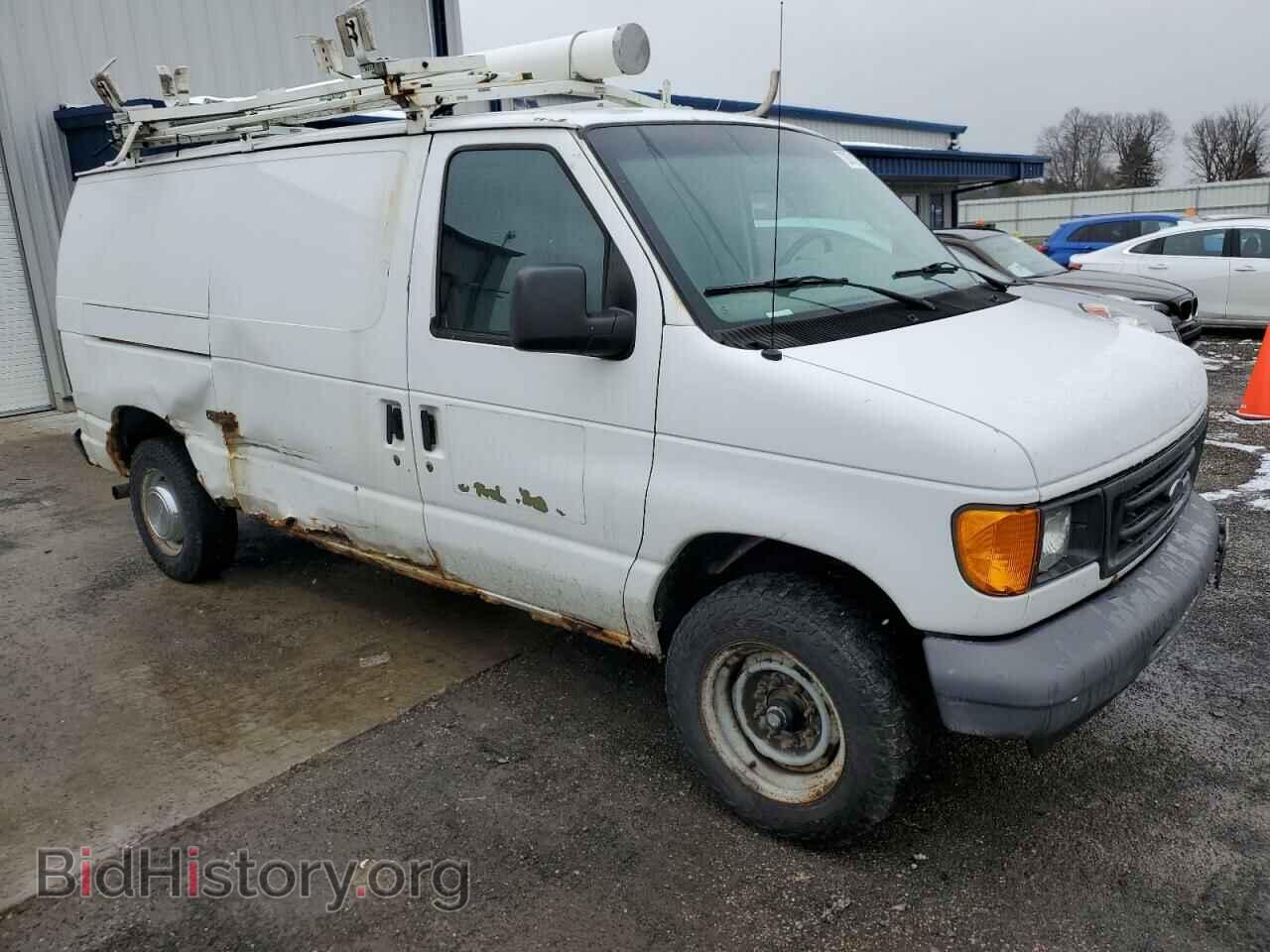 2006 FORD ECONOLINE - VIN: 1FTNE24L26DA48351 - Фото 4