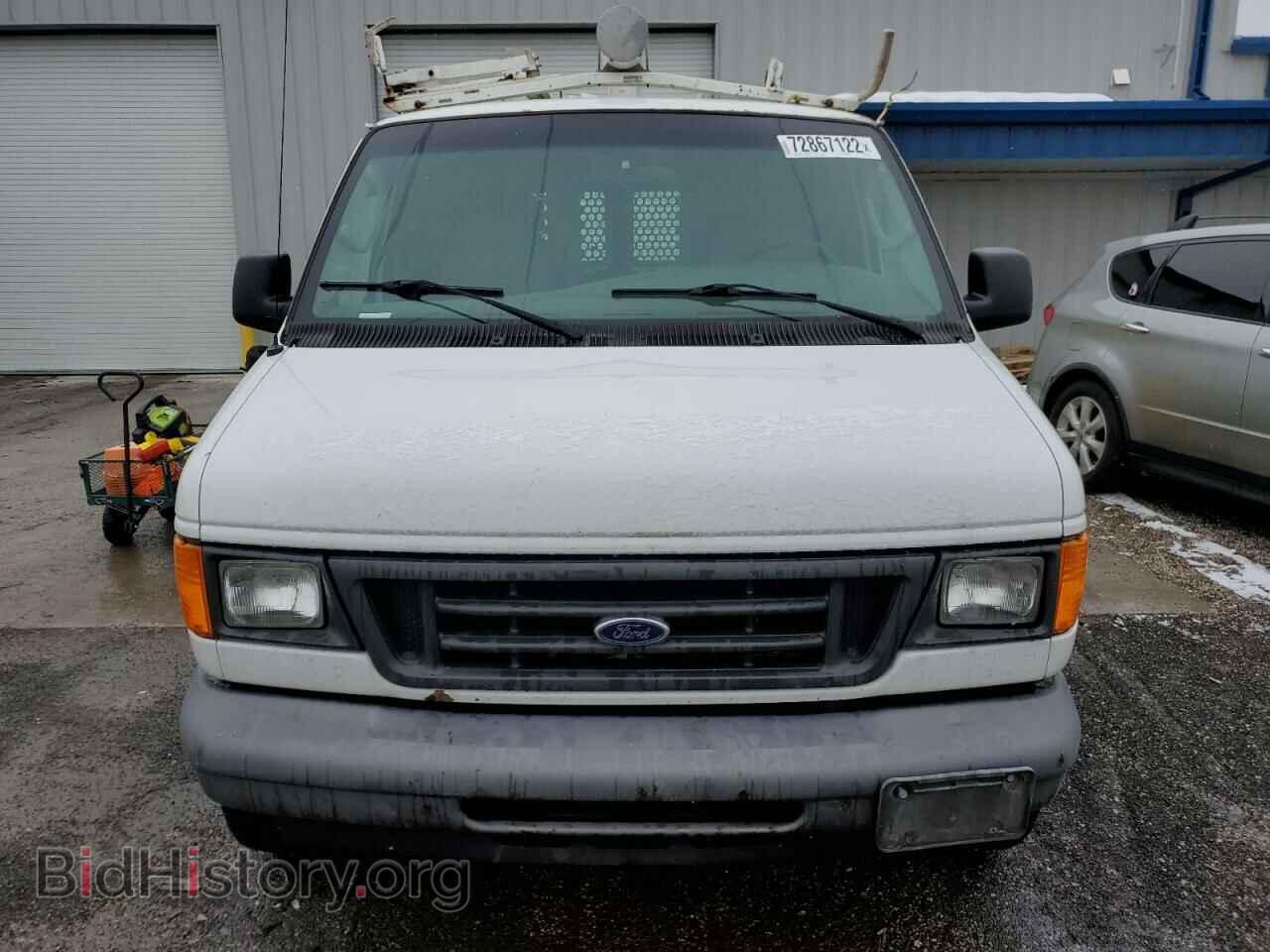 2006 FORD ECONOLINE - VIN: 1FTNE24L26DA48351 - Фото 5