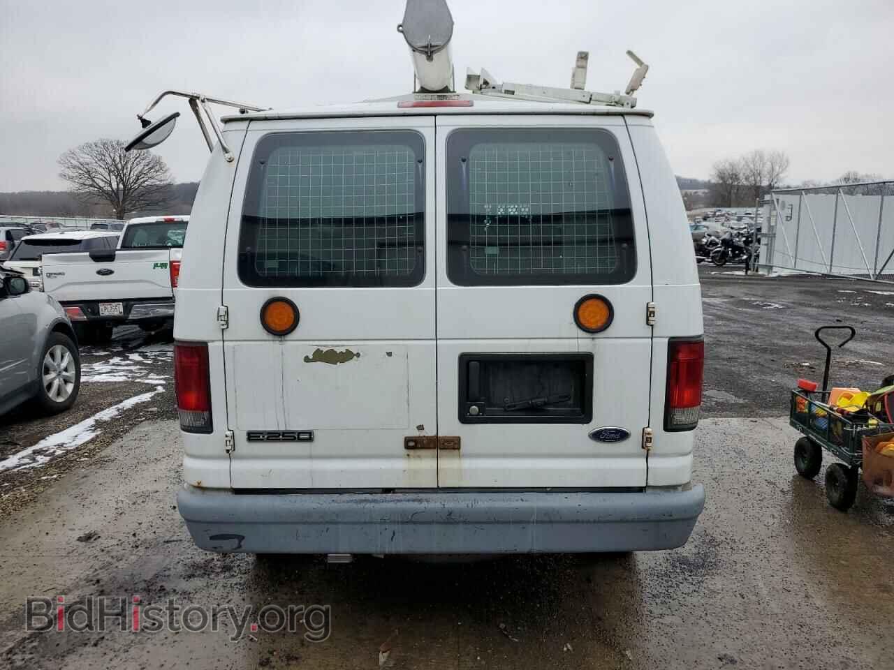 2006 FORD ECONOLINE - VIN: 1FTNE24L26DA48351 - Фото 6