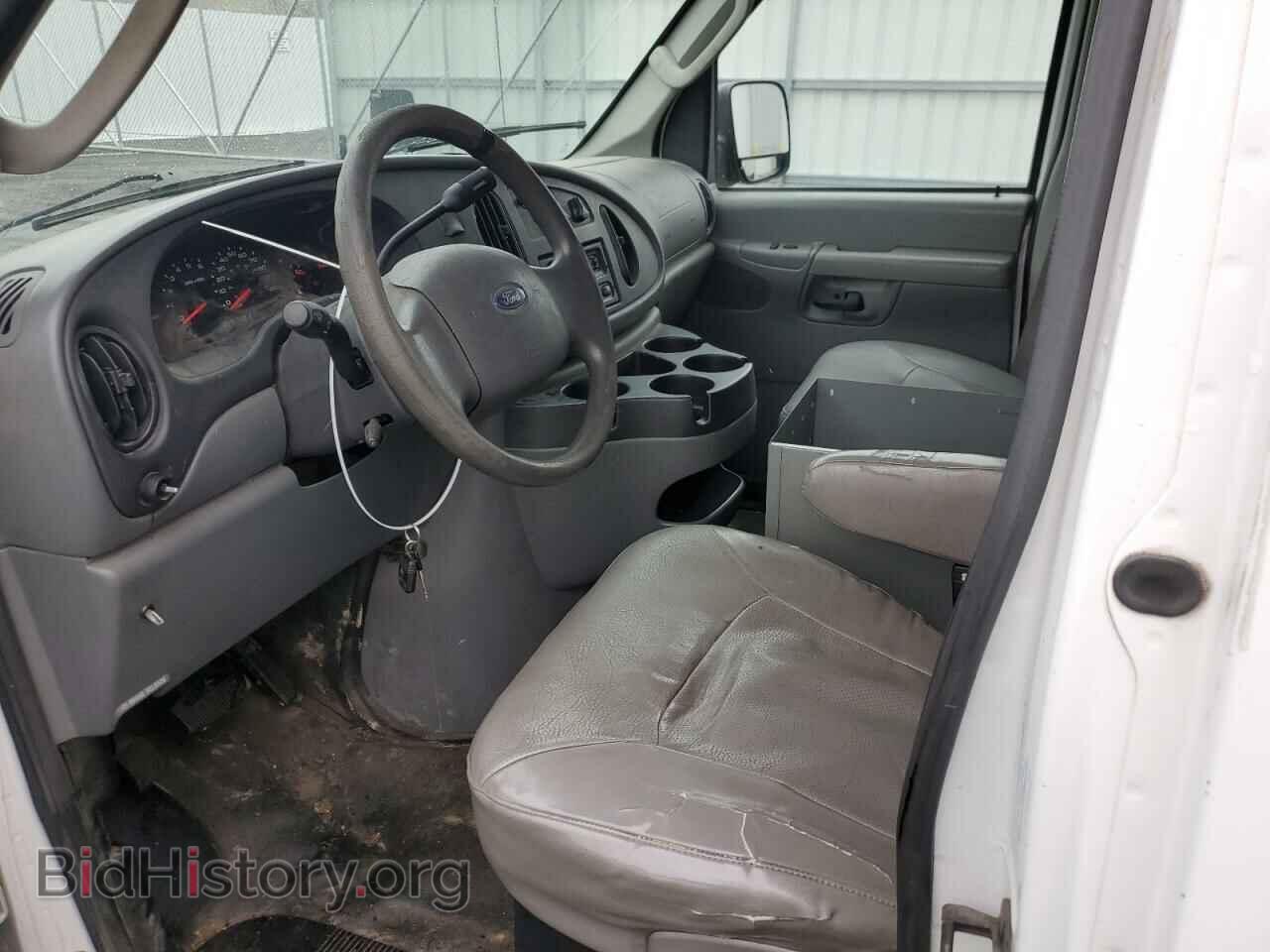 2006 FORD ECONOLINE - VIN: 1FTNE24L26DA48351 - Фото 8