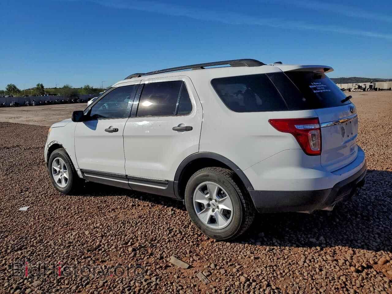 2014 FORD EXPLORER - VIN: 1FM5K8B81EGC28505 - Фото 2
