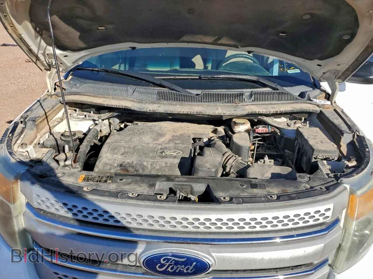 2014 FORD EXPLORER - VIN: 1FM5K8B81EGC28505 - Фото 11