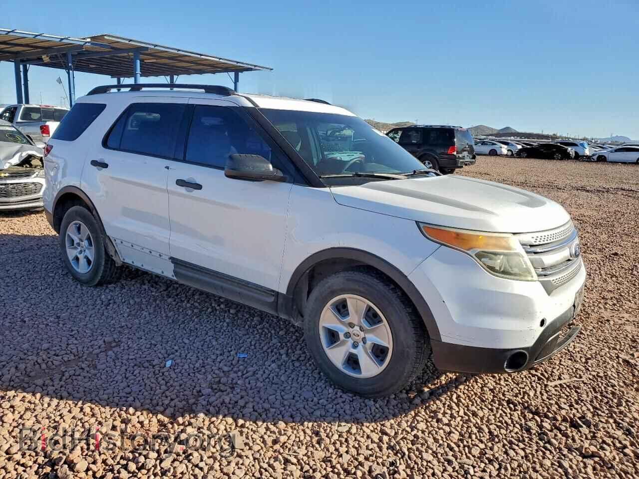 2014 FORD EXPLORER - VIN: 1FM5K8B81EGC28505 - Фото 4