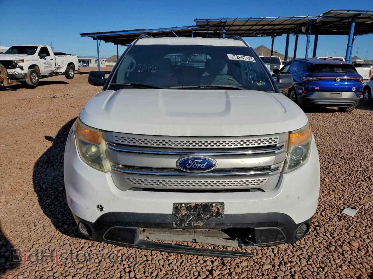 2014 FORD EXPLORER - VIN: 1FM5K8B81EGC28505 - Фото 5