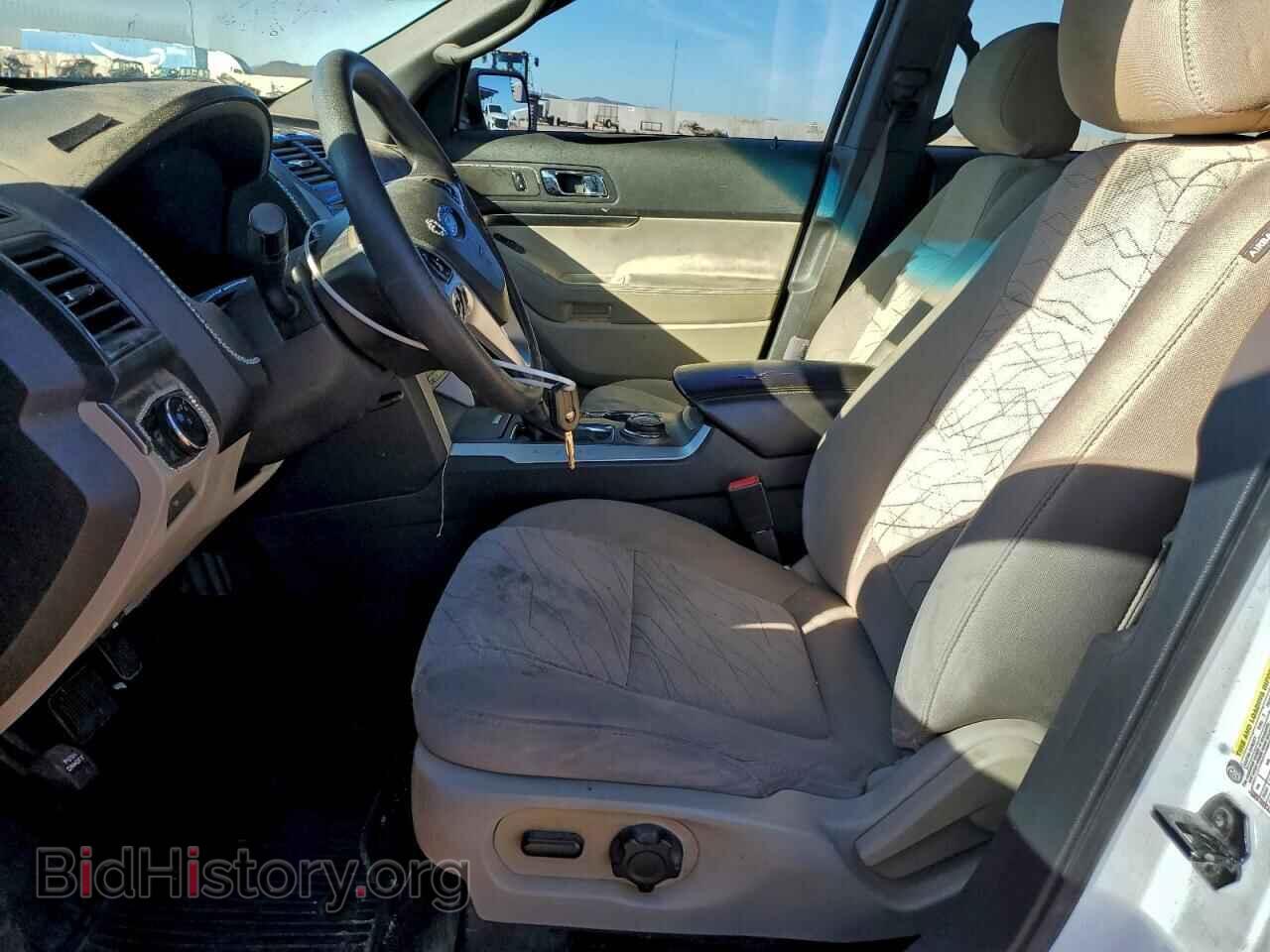 2014 FORD EXPLORER - VIN: 1FM5K8B81EGC28505 - Фото 7