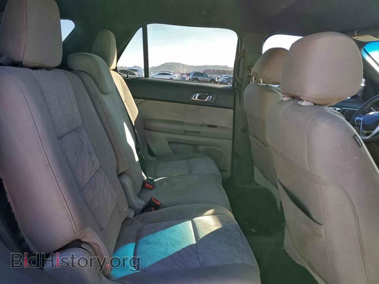 2014 FORD EXPLORER - VIN: 1FM5K8B81EGC28505 - Фото 10