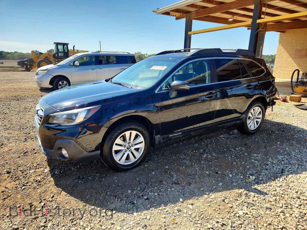 Фотография 4S4BSAHC1J3297184 - SUBARU OUTBACK 2018