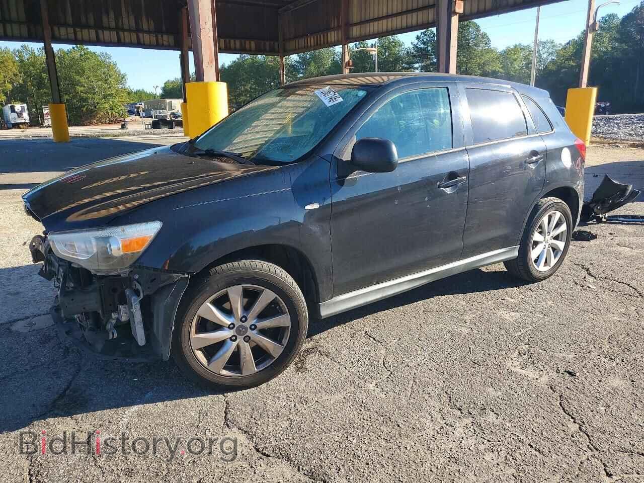 Фотография 4A4AP3AU8FE056341 - MITSUBISHI OUTLANDER 2015