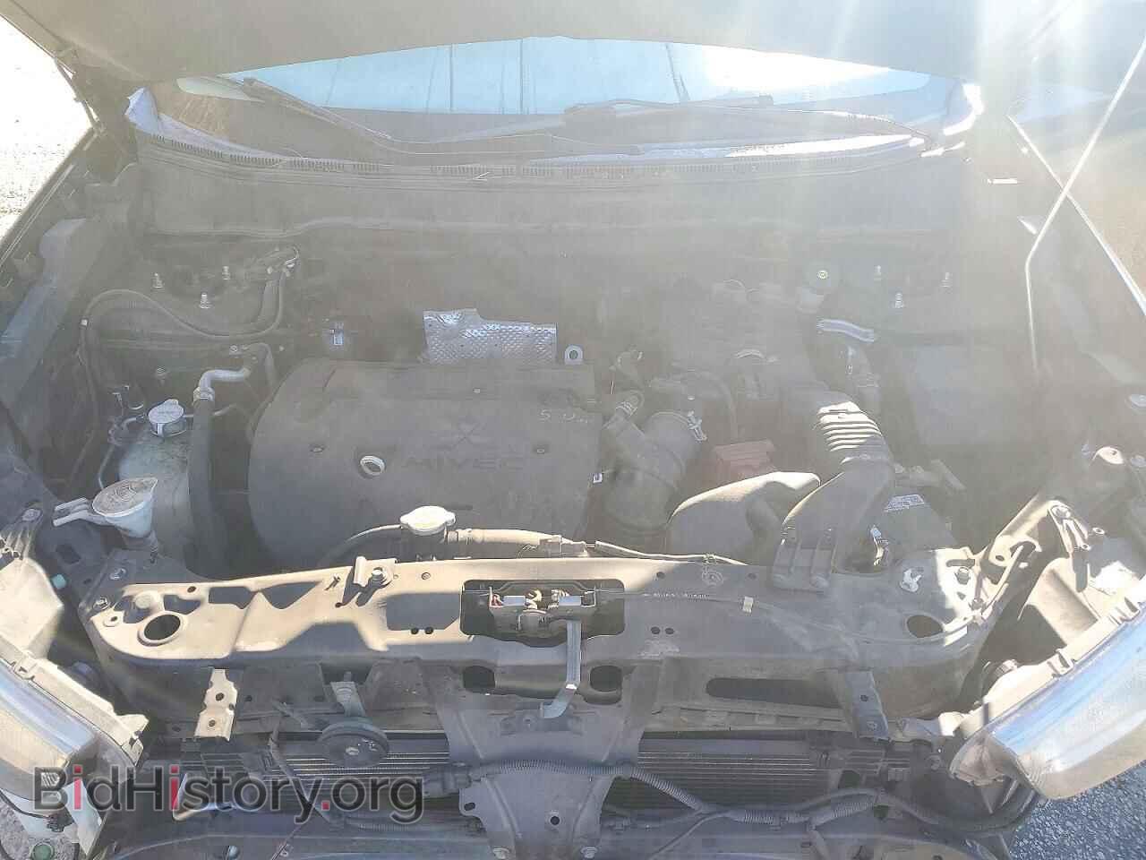 2015 MITSUBISHI OUTLANDER - VIN: 4A4AP3AU8FE056341 - Фото 11