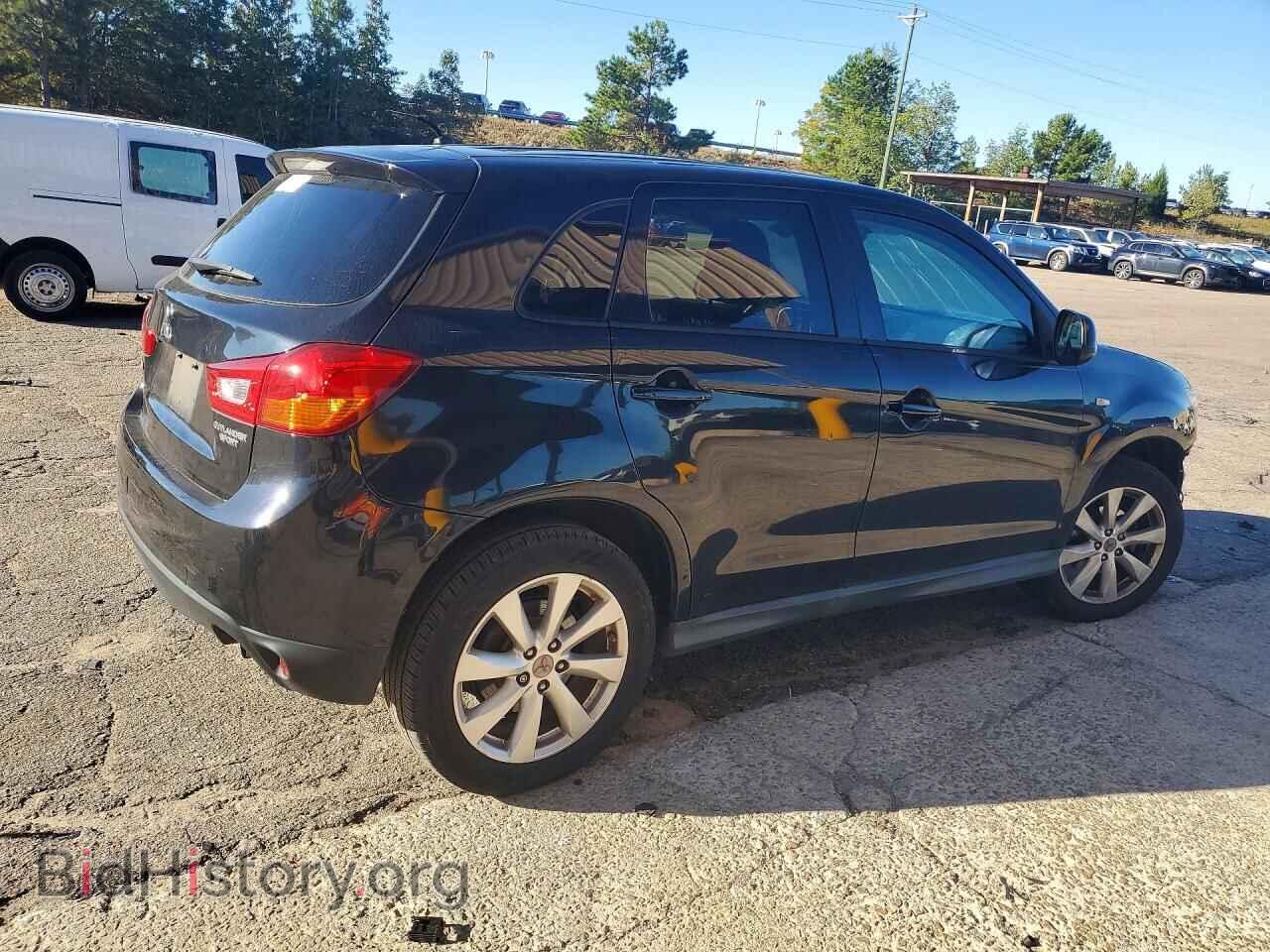 2015 MITSUBISHI OUTLANDER - VIN: 4A4AP3AU8FE056341 - Фото 3