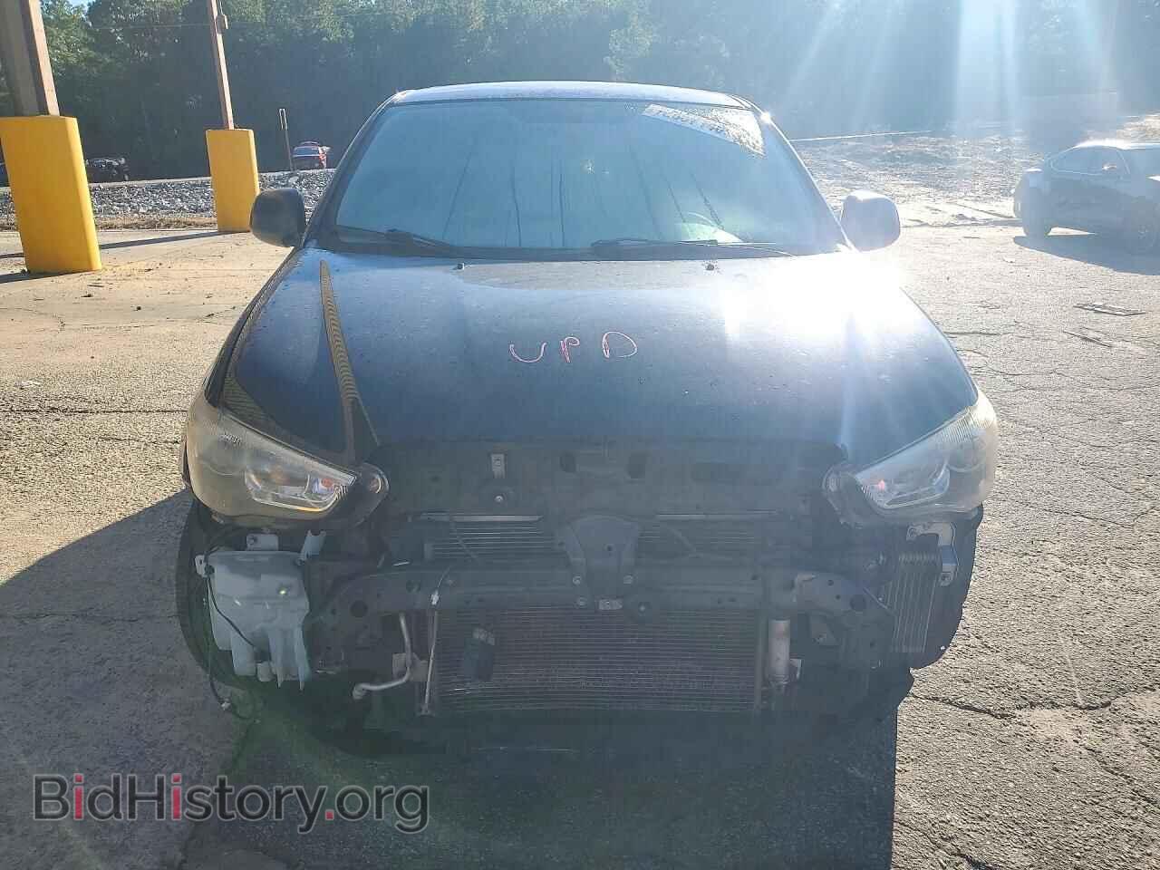 2015 MITSUBISHI OUTLANDER - VIN: 4A4AP3AU8FE056341 - Фото 5