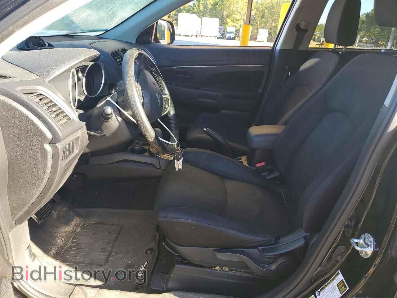 2015 MITSUBISHI OUTLANDER - VIN: 4A4AP3AU8FE056341 - Фото 7
