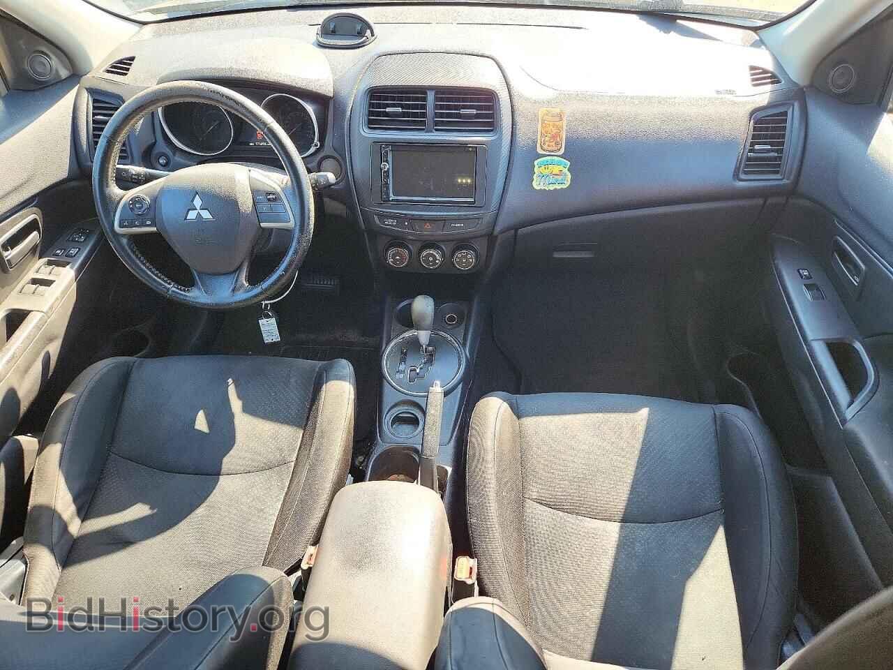 2015 MITSUBISHI OUTLANDER - VIN: 4A4AP3AU8FE056341 - Фото 8