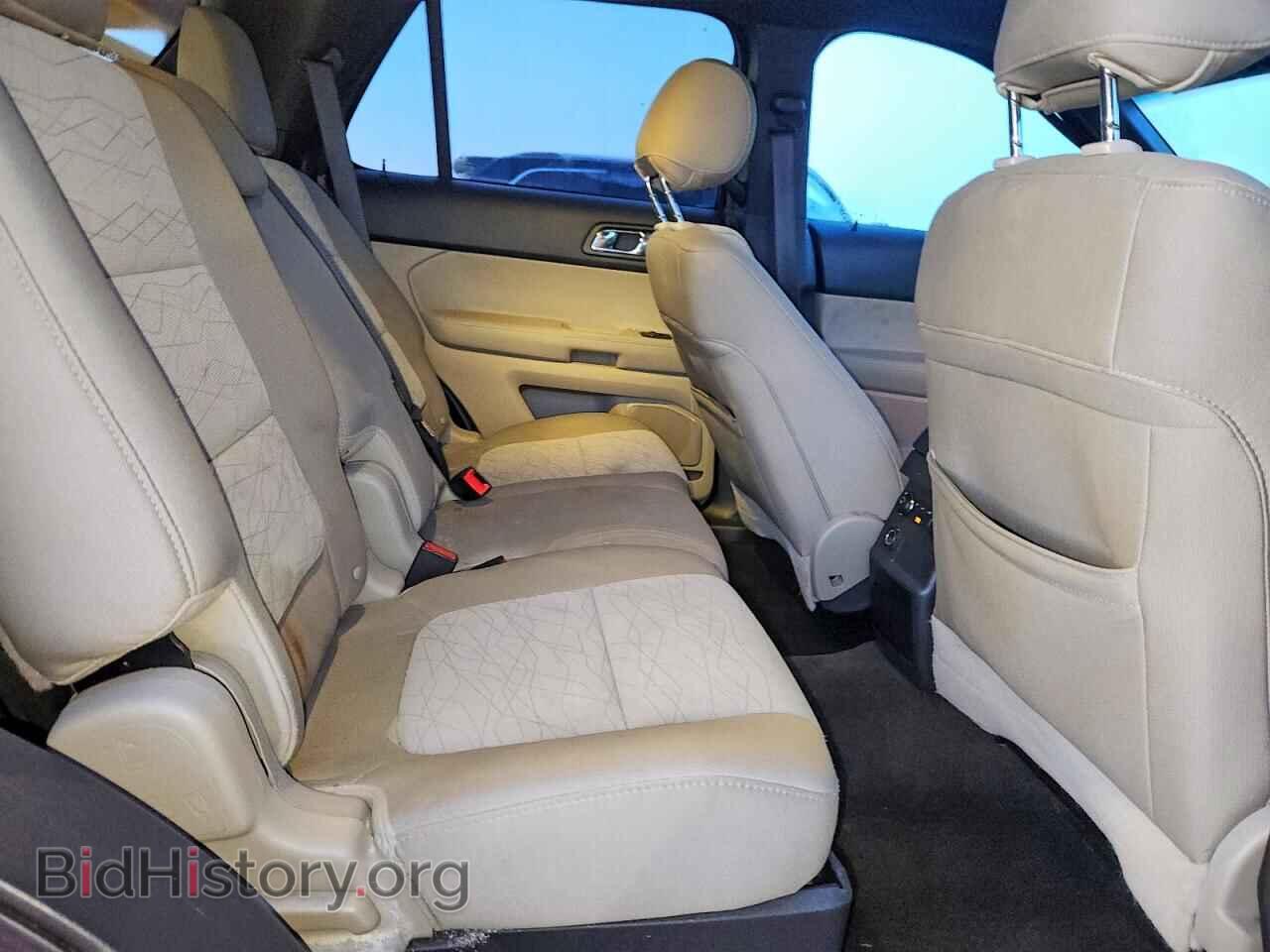 2013 FORD EXPLORER - VIN: 1FM5K7B87DGC40263 - Фото 11