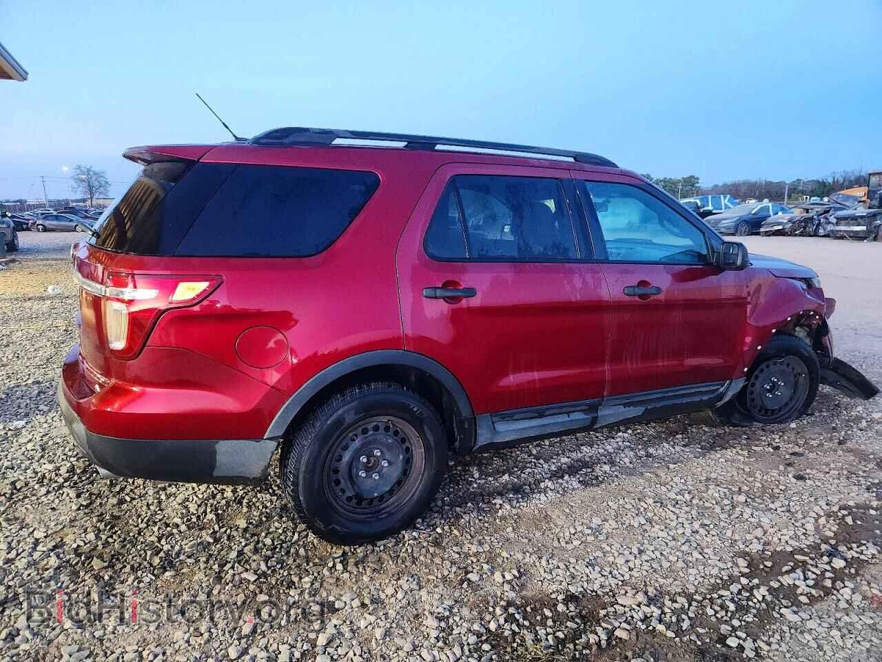 2013 FORD EXPLORER - VIN: 1FM5K7B87DGC40263 - Фото 3