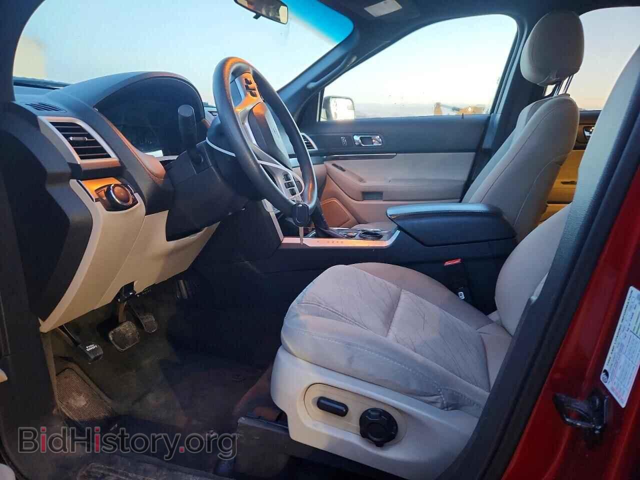 2013 FORD EXPLORER - VIN: 1FM5K7B87DGC40263 - Фото 7