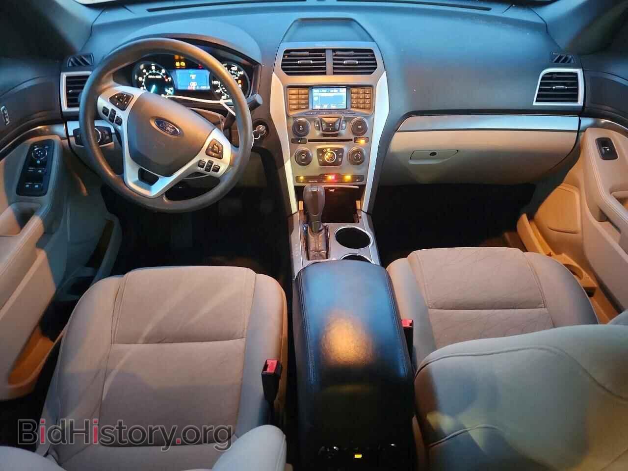 2013 FORD EXPLORER - VIN: 1FM5K7B87DGC40263 - Фото 8