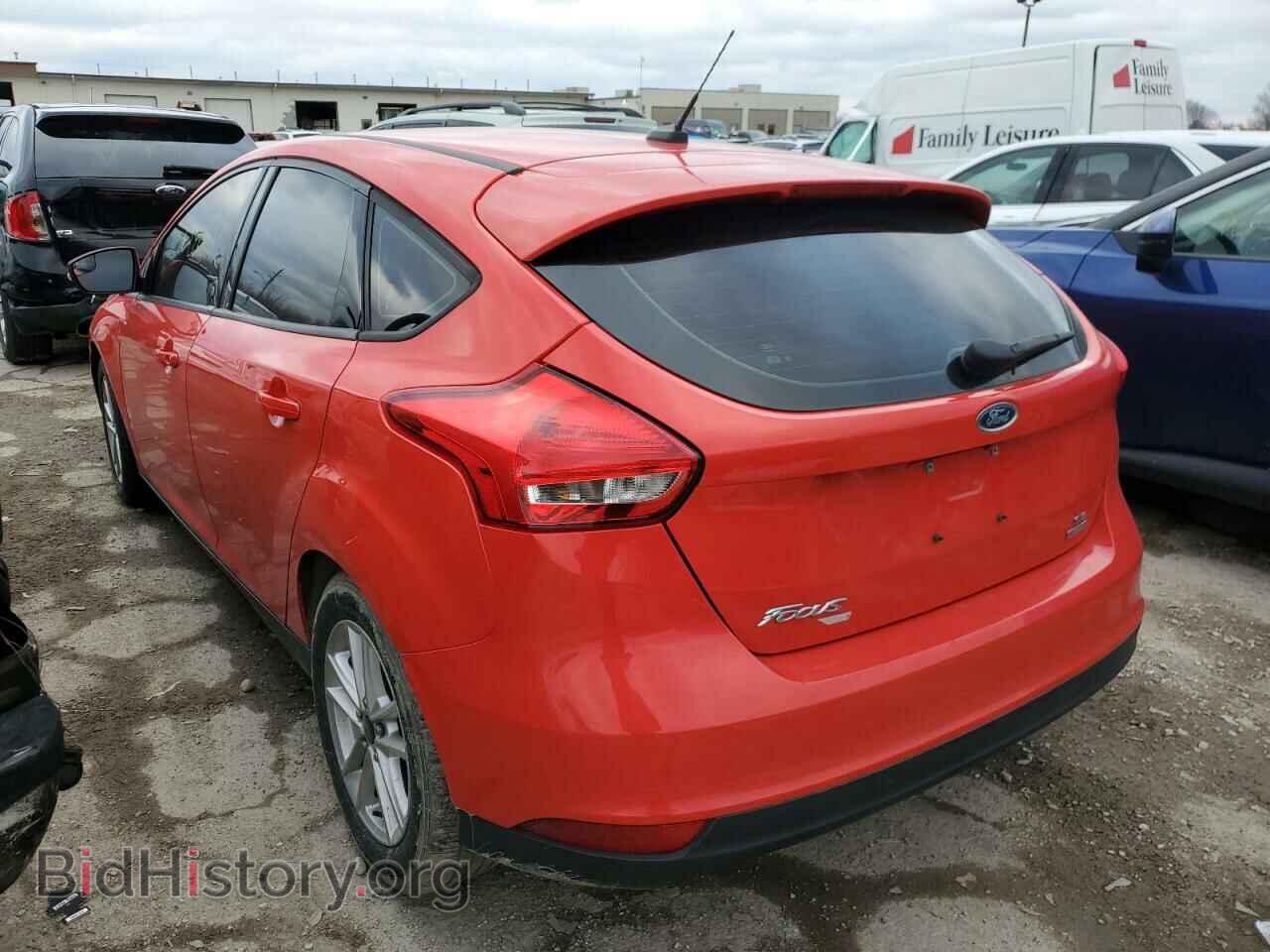2015 FORD FOCUS - VIN: 1FADP3KE2FL286812 - Photo 2