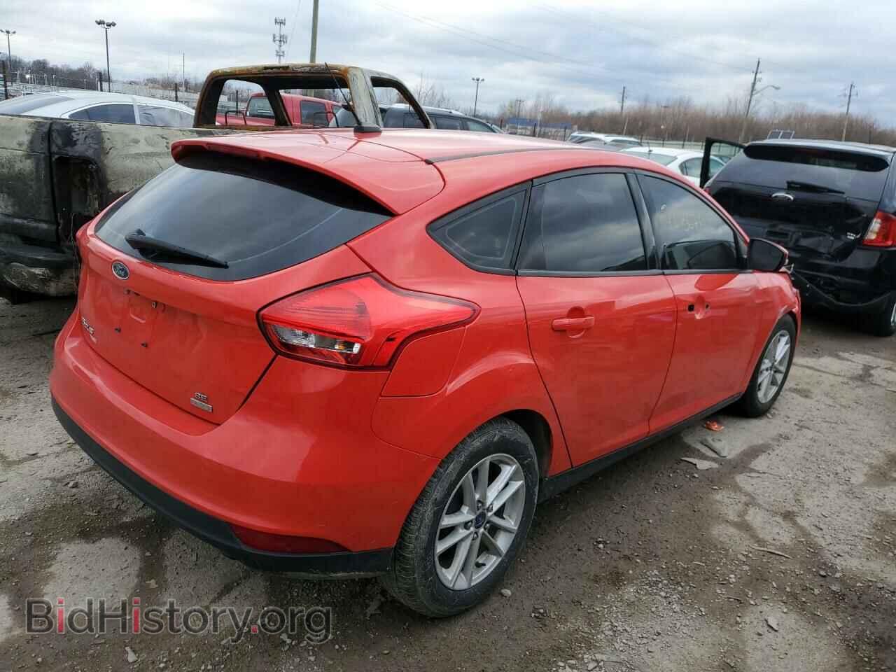 2015 FORD FOCUS - VIN: 1FADP3KE2FL286812 - Photo 3