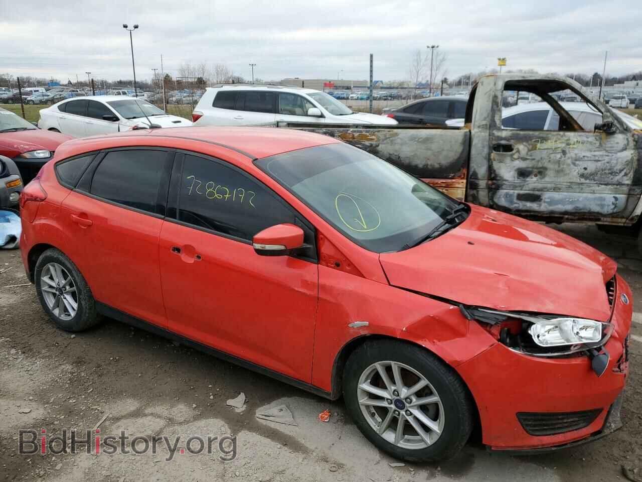 2015 FORD FOCUS - VIN: 1FADP3KE2FL286812 - Photo 4