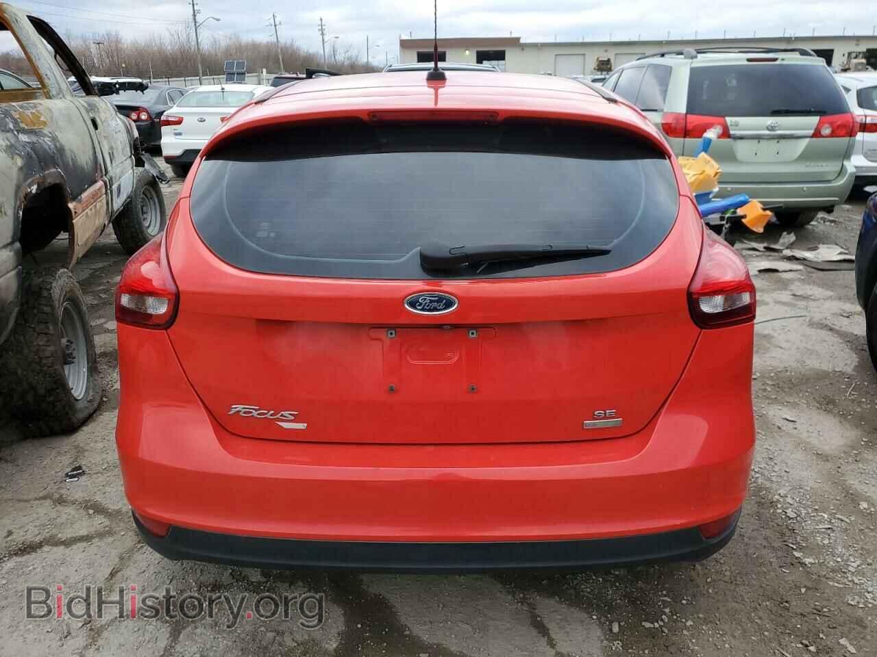 2015 FORD FOCUS - VIN: 1FADP3KE2FL286812 - Photo 6