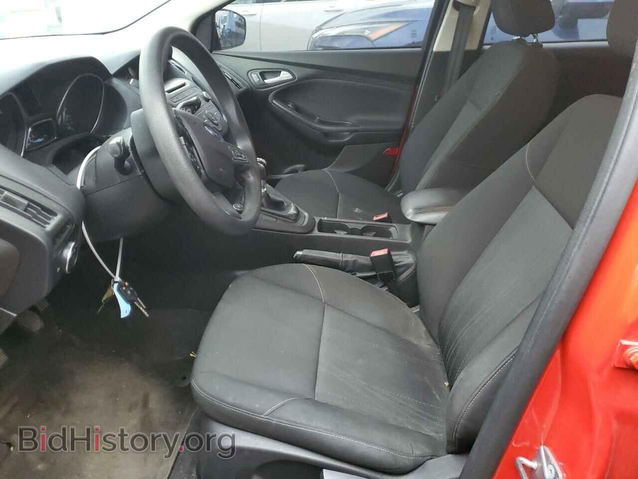 2015 FORD FOCUS - VIN: 1FADP3KE2FL286812 - Photo 7