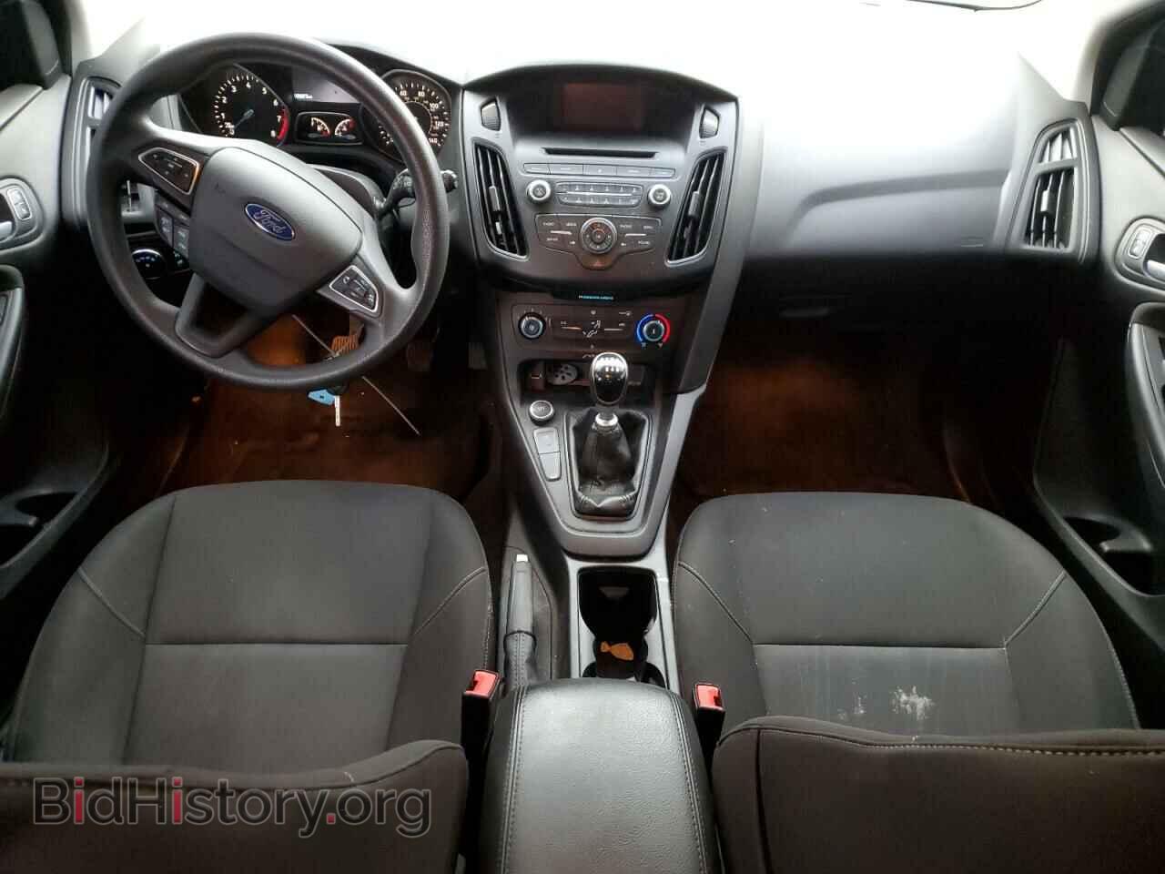 2015 FORD FOCUS - VIN: 1FADP3KE2FL286812 - Photo 8