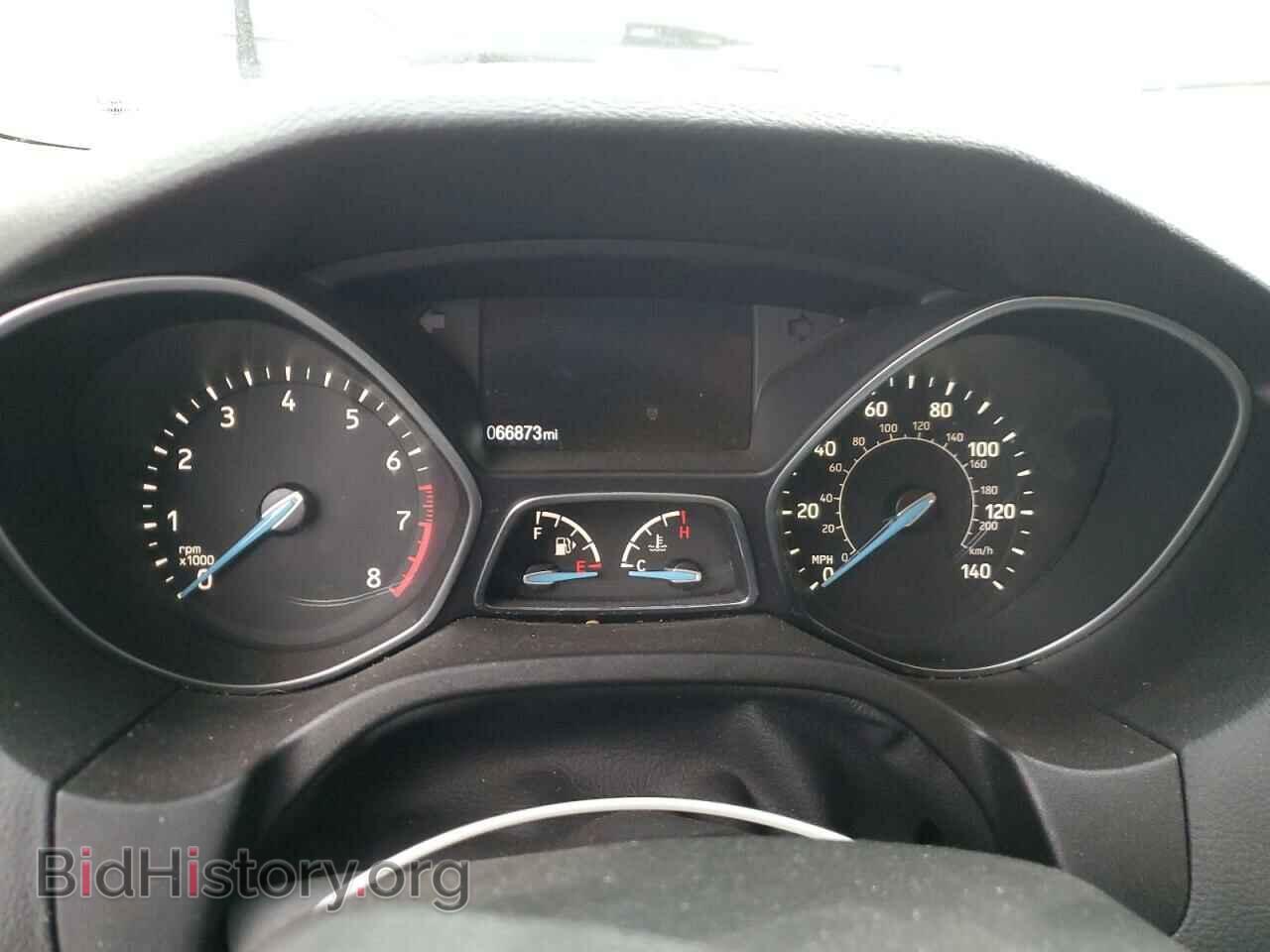 2015 FORD FOCUS - VIN: 1FADP3KE2FL286812 - Photo 9