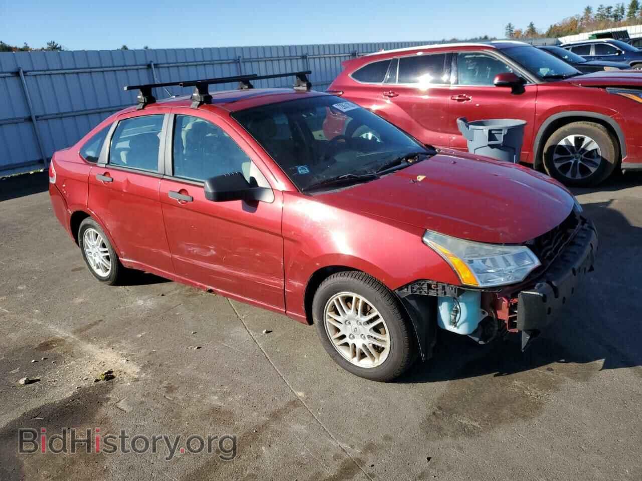 2011 FORD FOCUS - VIN: 1FAHP3FN6BW100242 - Photo 4