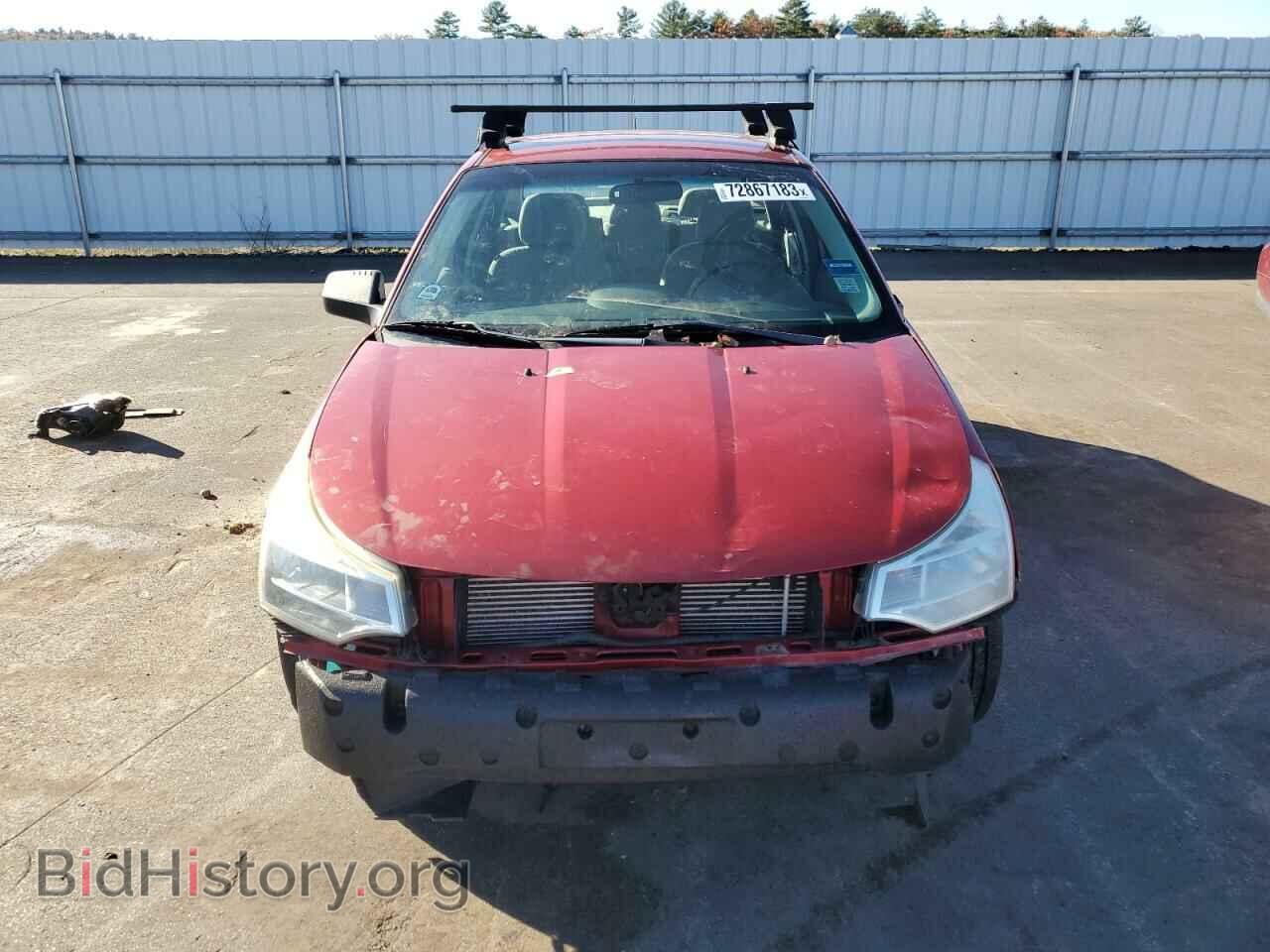 2011 FORD FOCUS - VIN: 1FAHP3FN6BW100242 - Photo 5