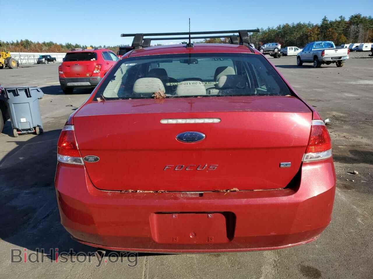 2011 FORD FOCUS - VIN: 1FAHP3FN6BW100242 - Photo 6