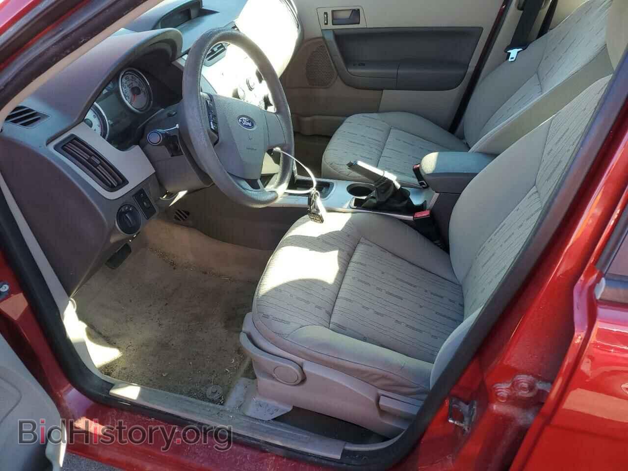 2011 FORD FOCUS - VIN: 1FAHP3FN6BW100242 - Photo 7