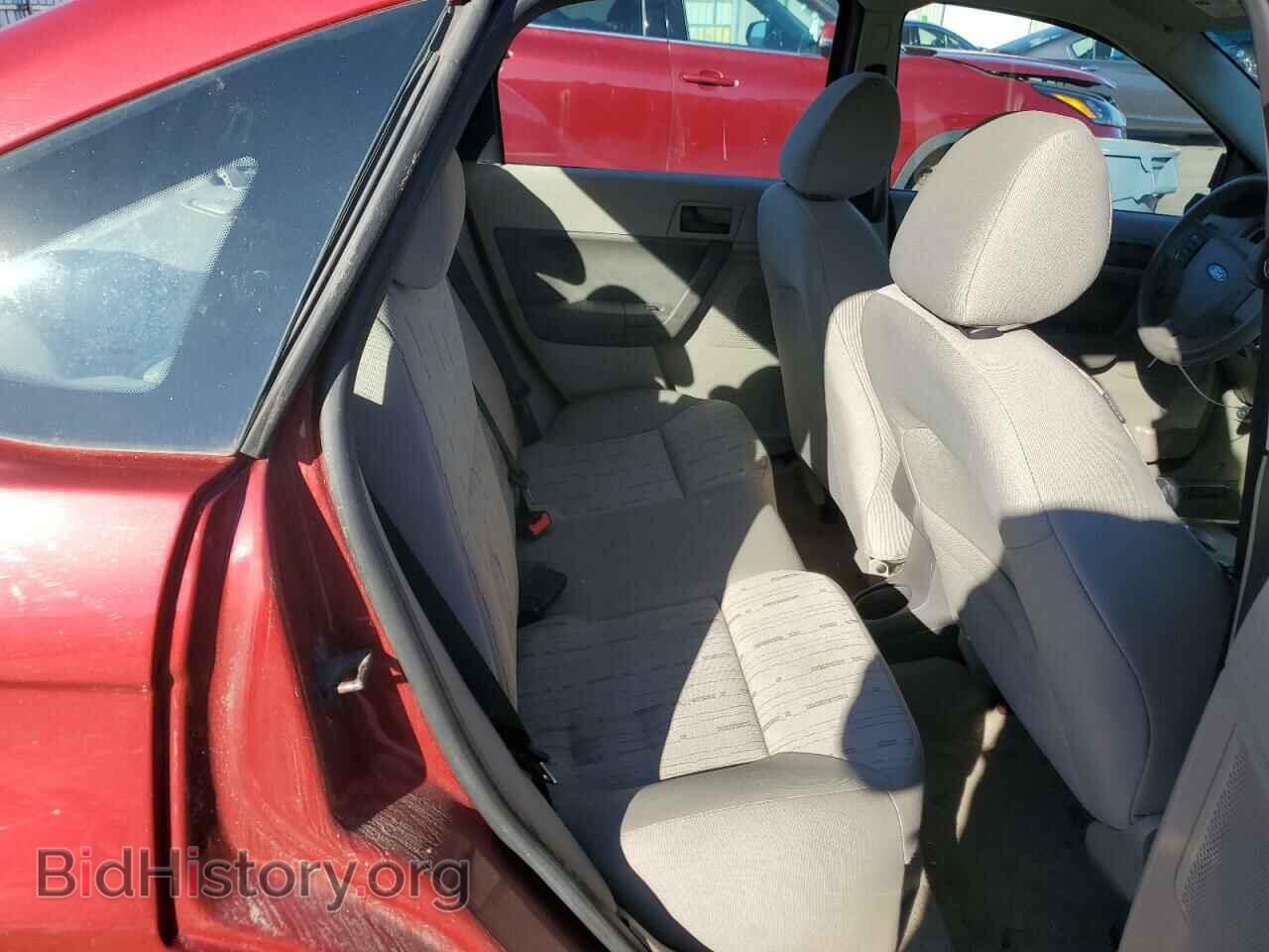 2011 FORD FOCUS - VIN: 1FAHP3FN6BW100242 - Photo 10