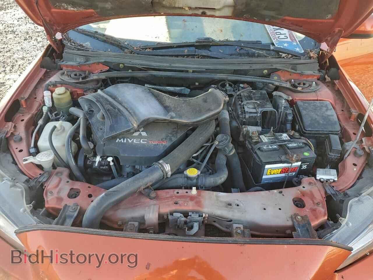 2009 MITSUBISHI LANCER - VIN: JA3AV66V69U033407 - Фото 11
