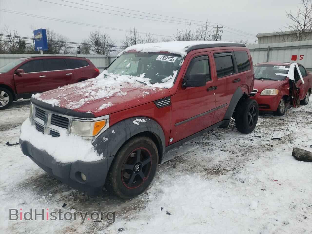 Фотография 1D8GT28K97W586259 - DODGE NITRO 2007