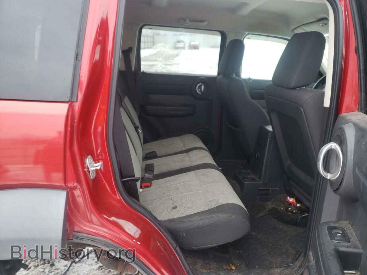 2007 DODGE NITRO - VIN: 1D8GT28K97W586259 - Фото 11