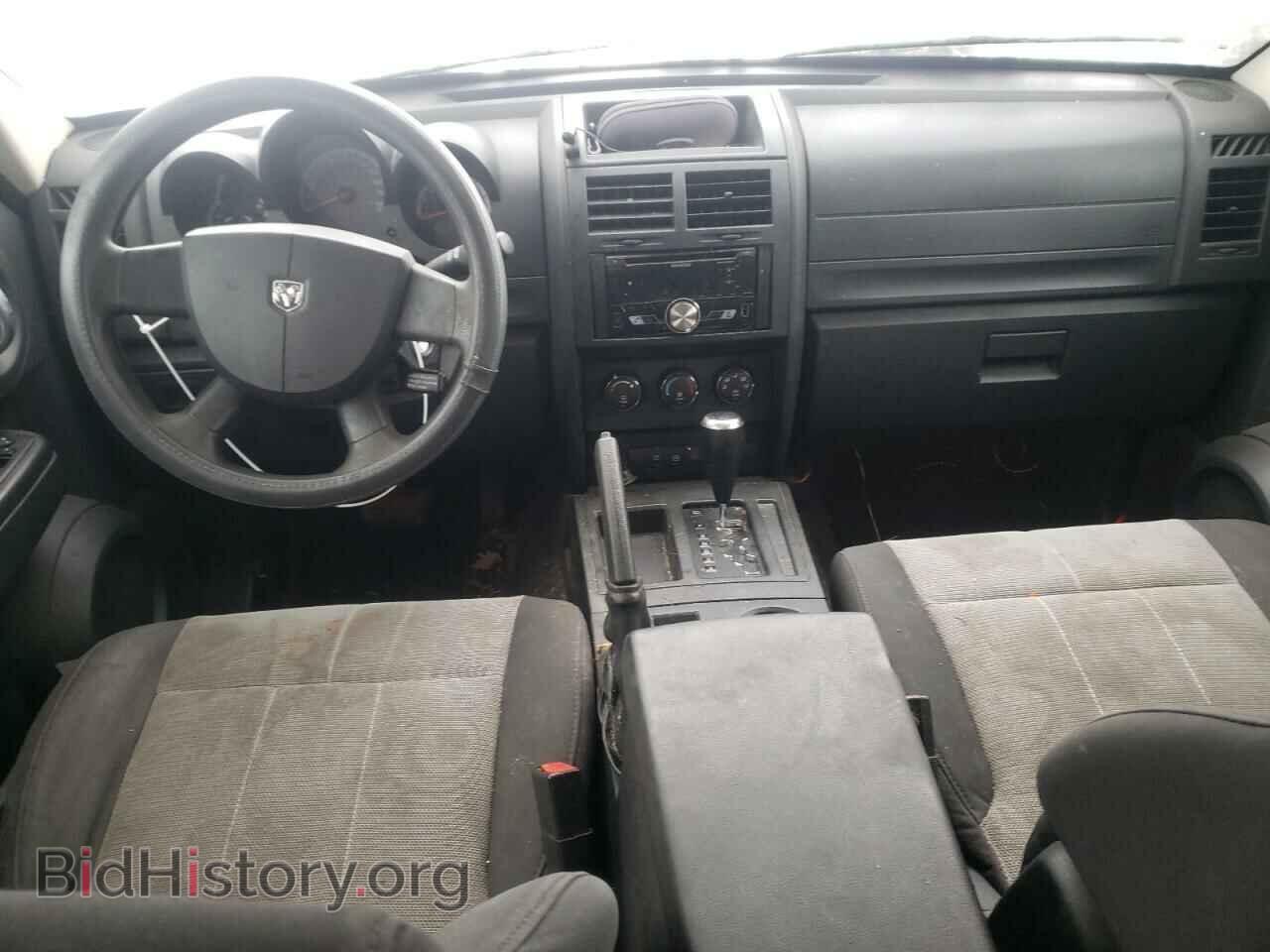 2007 DODGE NITRO - VIN: 1D8GT28K97W586259 - Фото 8