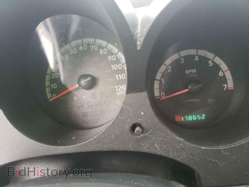 2007 Dodge NITRO (VIN 1D8GT28K97W586259) — photo 9 of 13