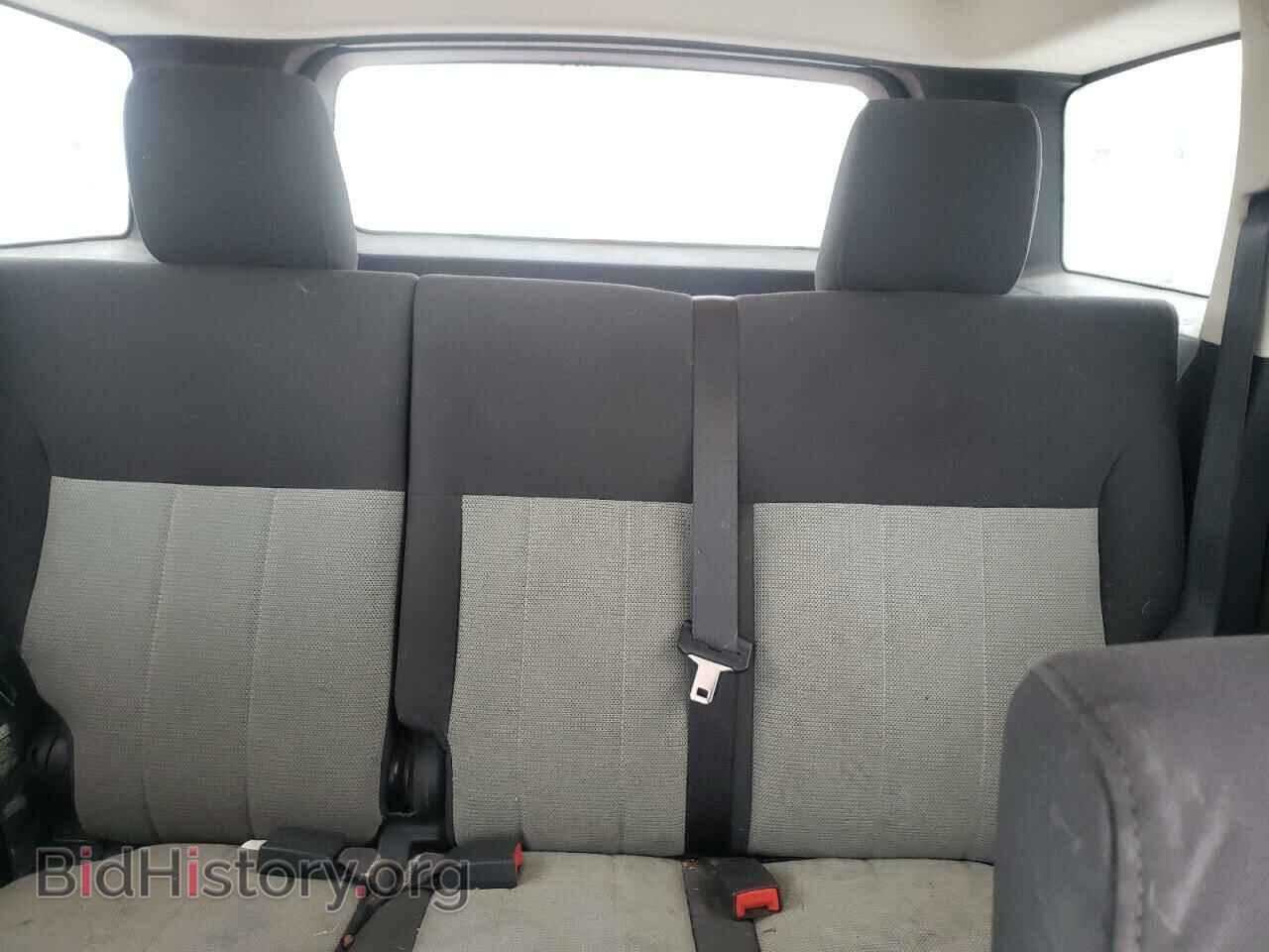 2007 DODGE NITRO - VIN: 1D8GT28K97W586259 - Фото 10