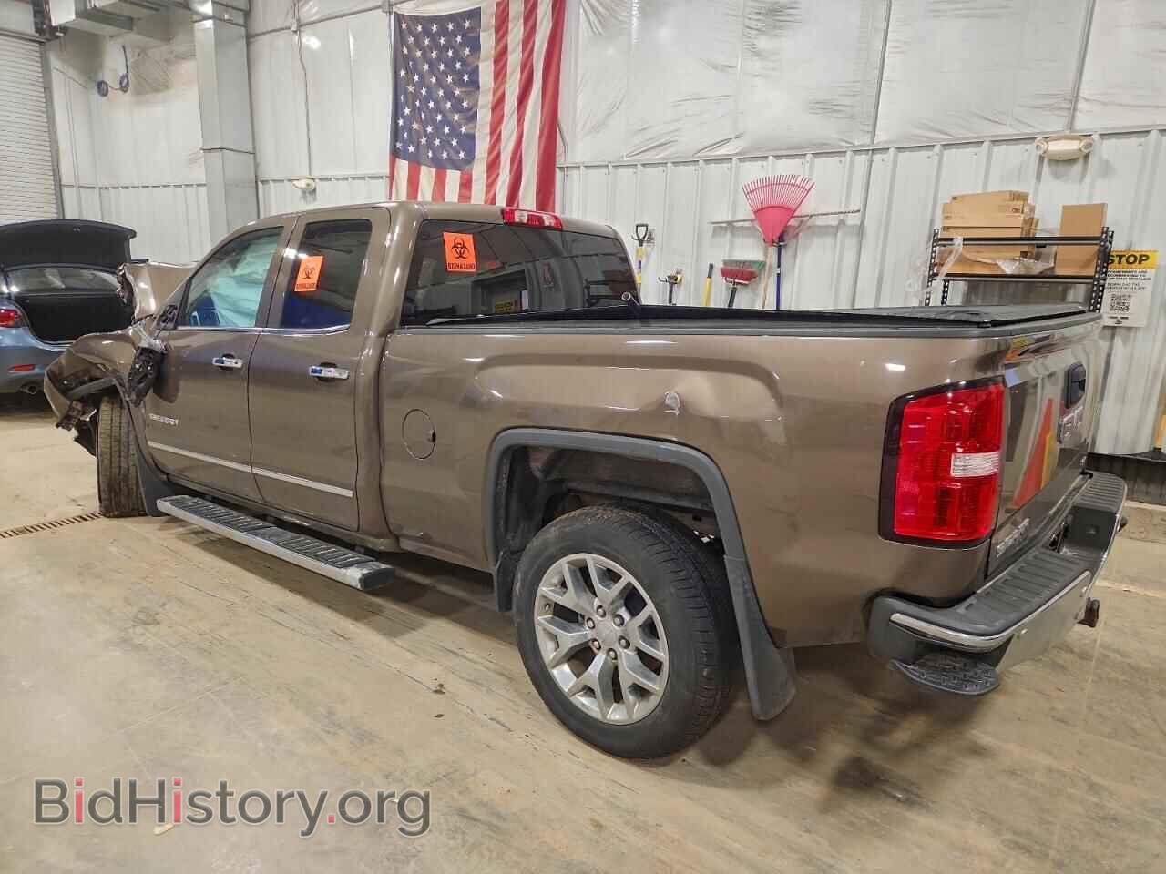 2014 GMC SIERRA - VIN: 1GTV2VEC0EZ226011 - Фото 2