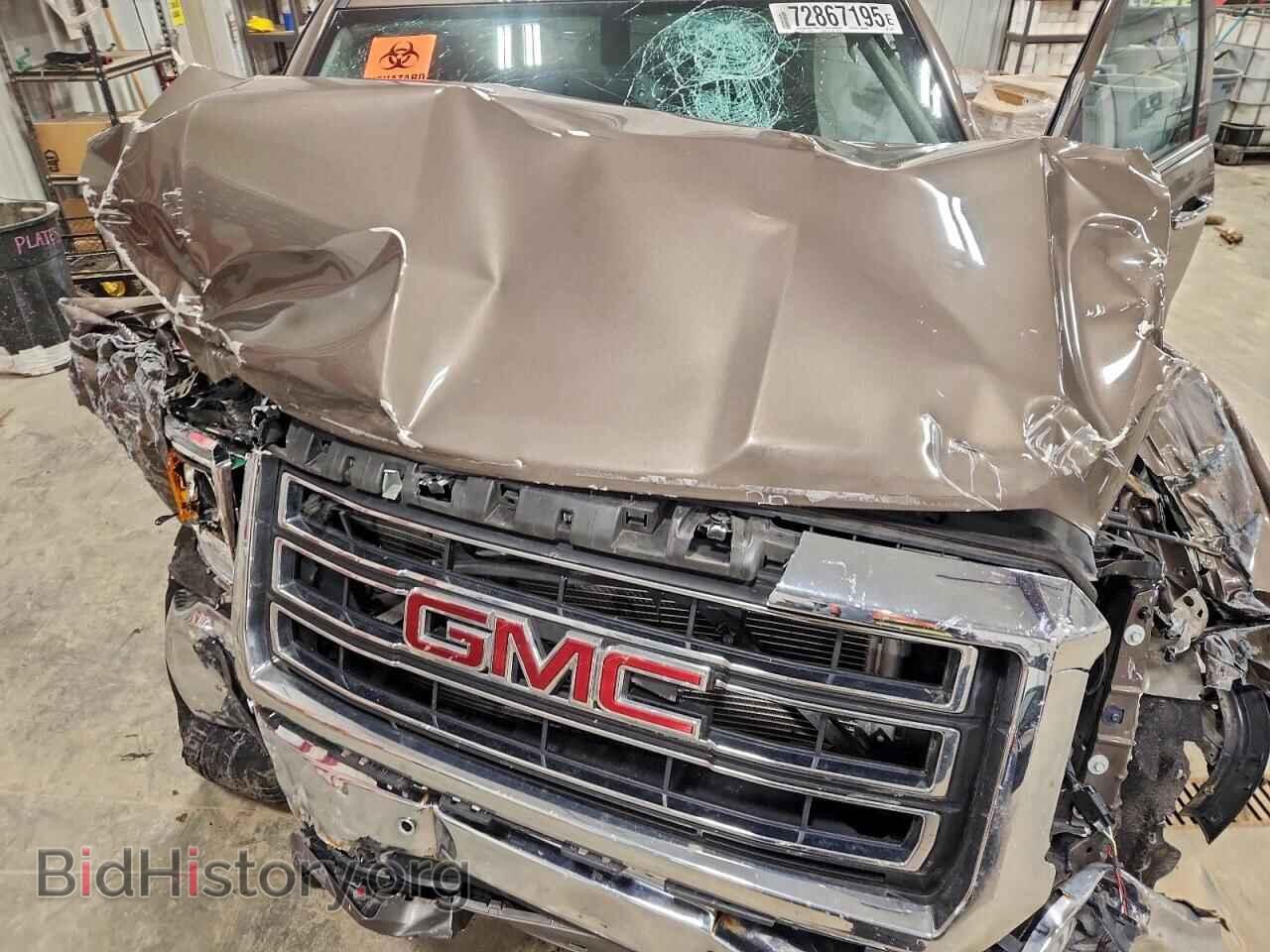 2014 GMC SIERRA - VIN: 1GTV2VEC0EZ226011 - Фото 11