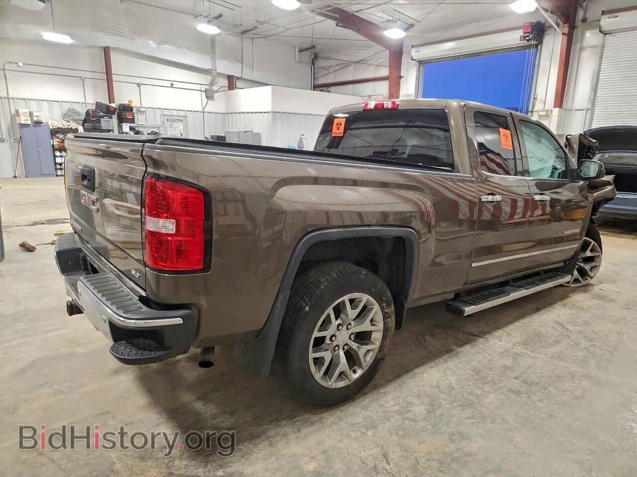2014 GMC SIERRA - VIN: 1GTV2VEC0EZ226011 - Фото 3