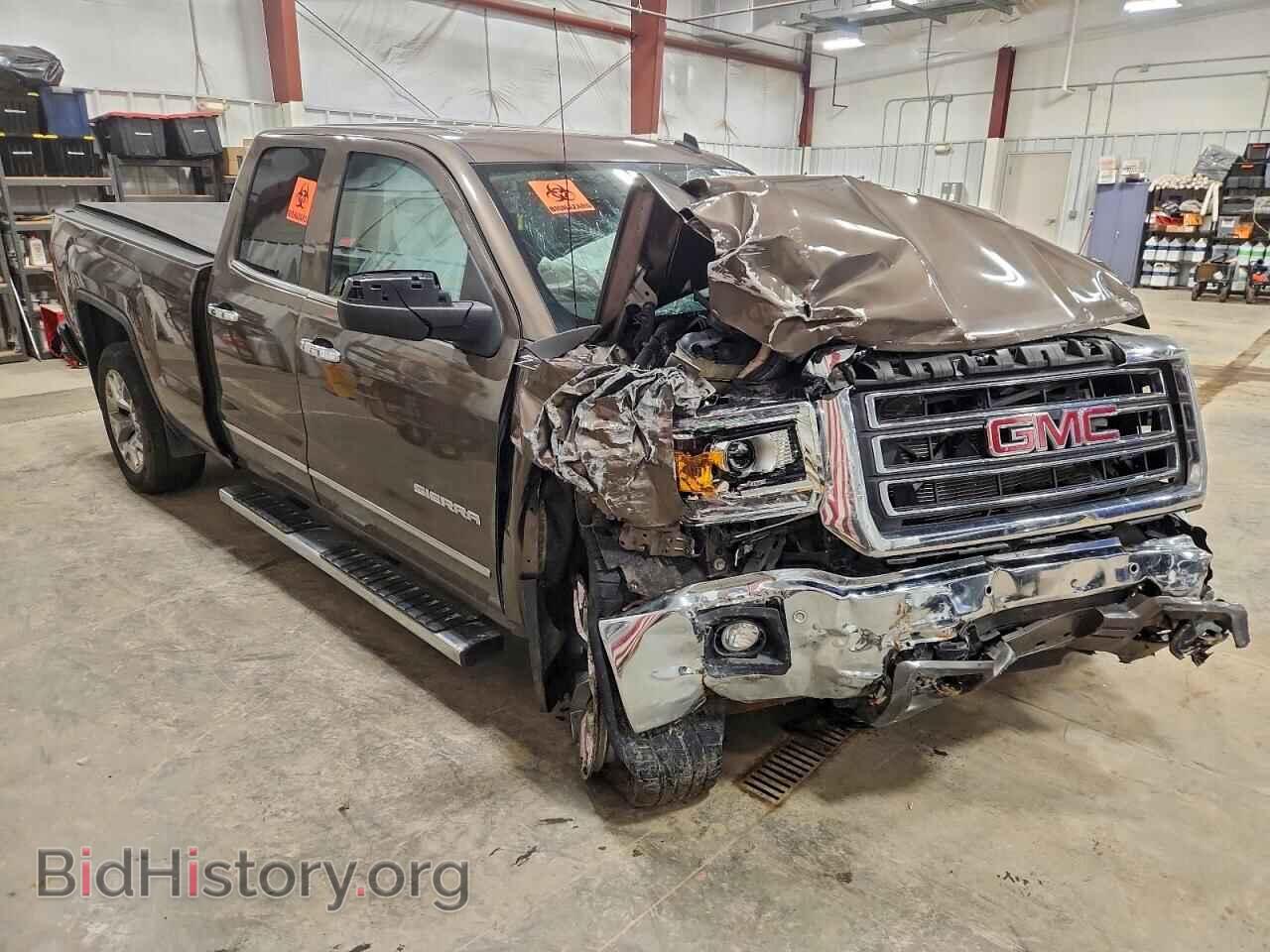 2014 GMC SIERRA - VIN: 1GTV2VEC0EZ226011 - Фото 4