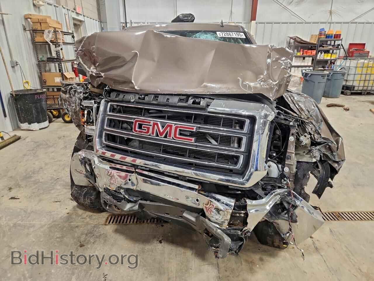 2014 GMC SIERRA - VIN: 1GTV2VEC0EZ226011 - Фото 5