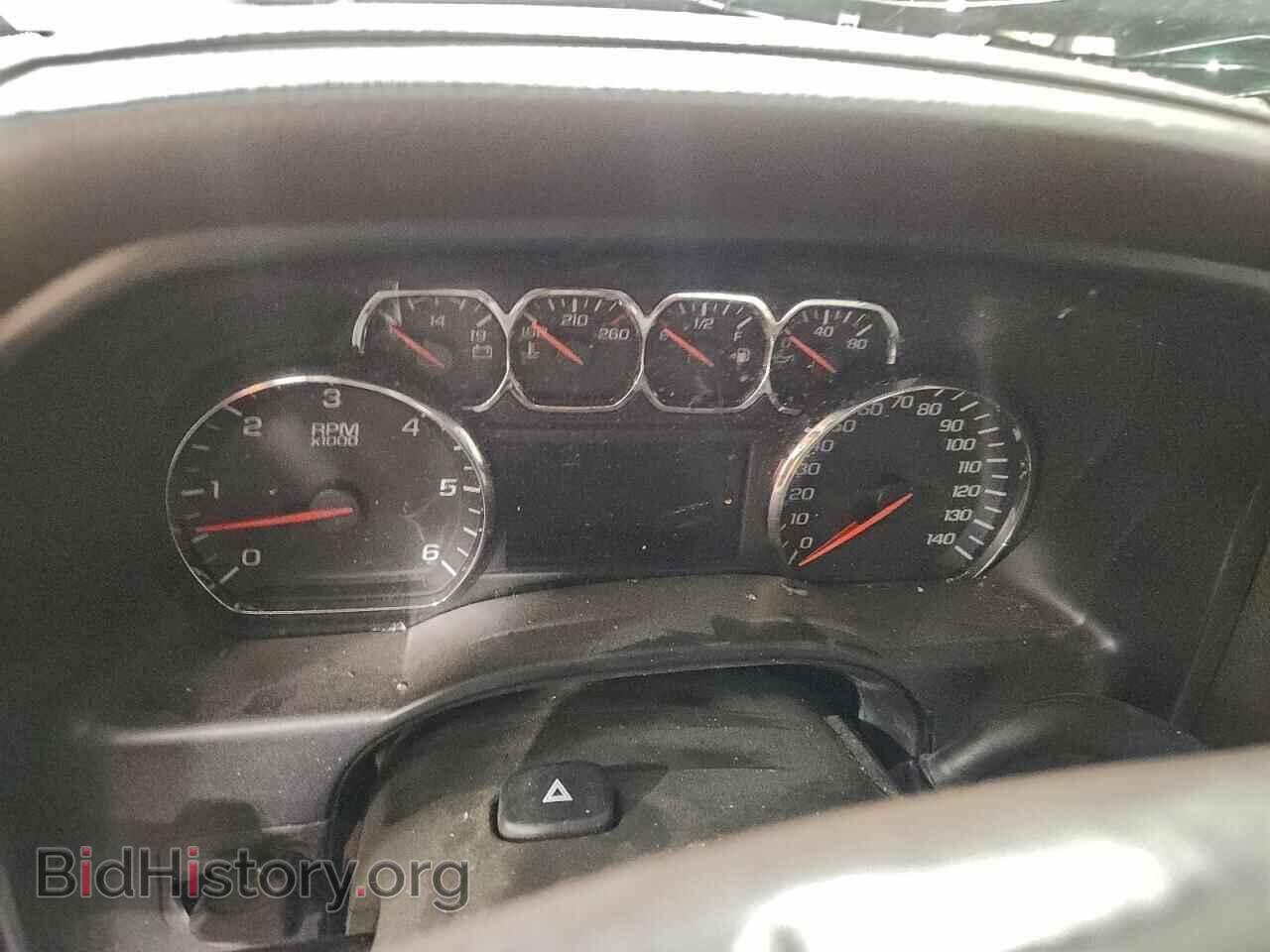 2014 GMC SIERRA - VIN: 1GTV2VEC0EZ226011 - Фото 9