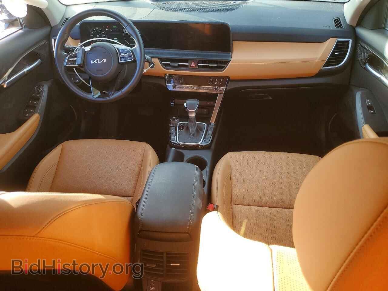 2025 KIA SELTOS - VIN: KNDERCAA1S7714993 - Фото 8