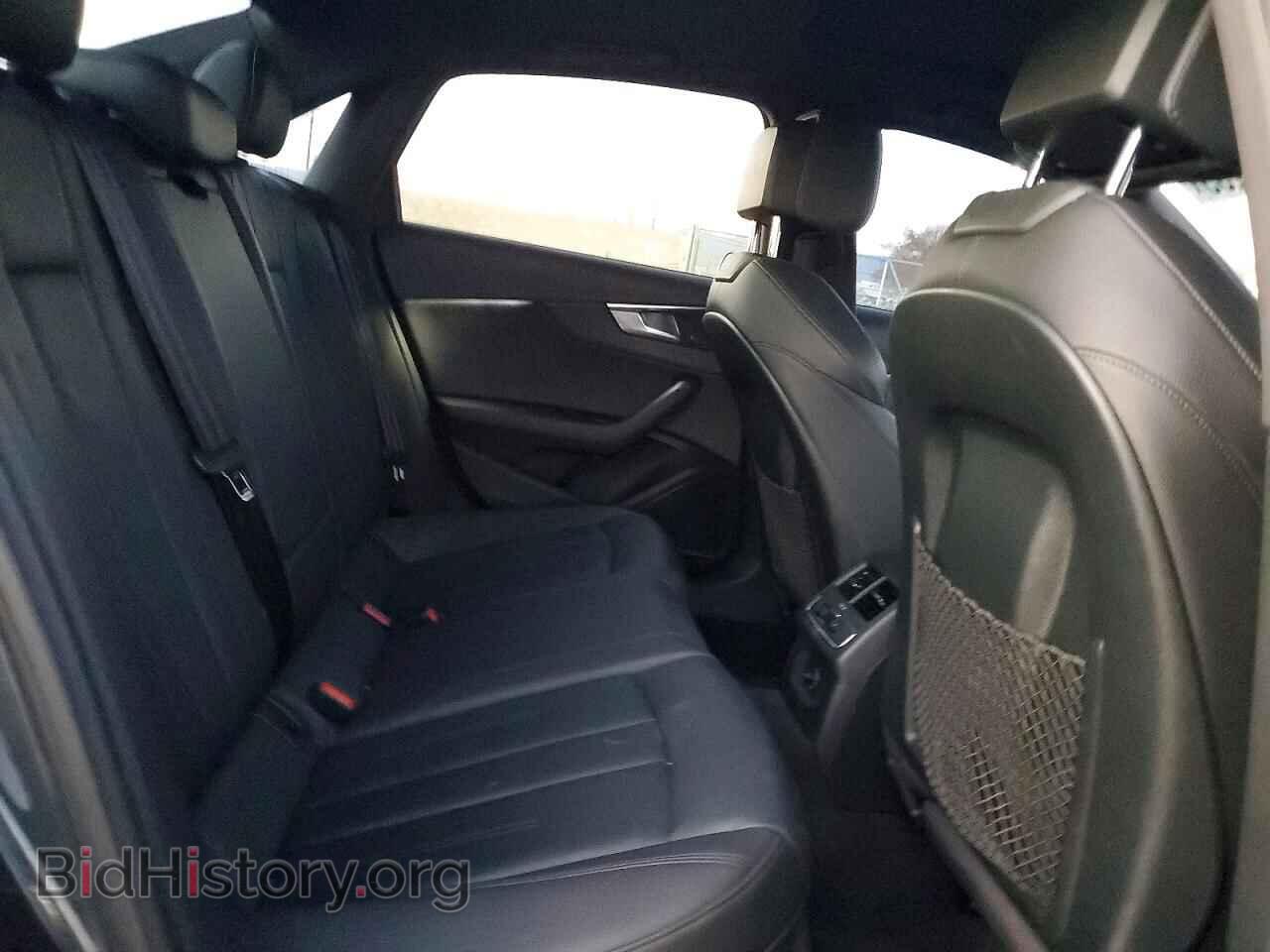 2017 AUDI A4 - VIN: WAUENAF42HN030636 - Фото 10