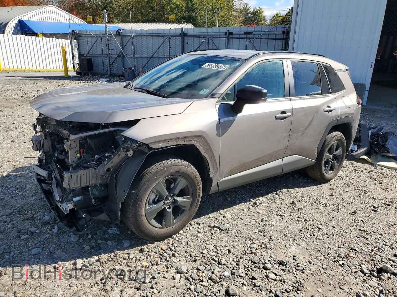 Фотография 2T36CRAV9TC016716 - TOYOTA RAV4 2026