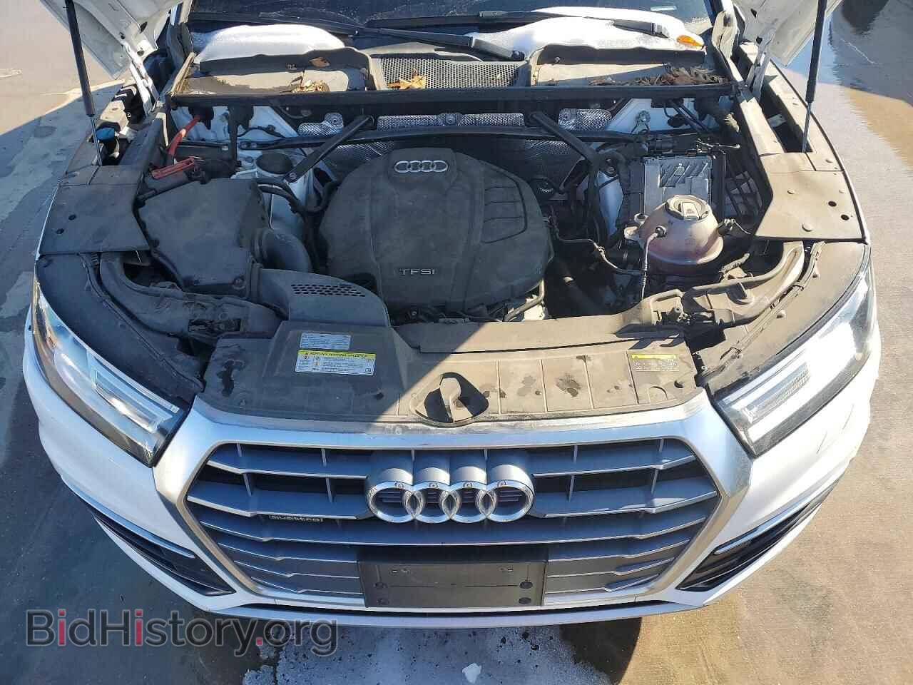 2018 AUDI Q5 - VIN: WA1ANAFY2J2218059 - Фото 11